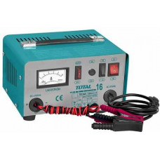 Máy sạc bình điện ắc quy TOTAL TBC1601