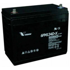 Ắc quy 12V-134Ah VISION 6FM134D-X