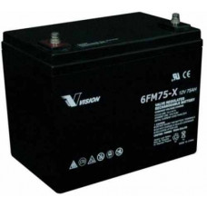 Ắc quy 12V-175Ah VISION 6FM175-X