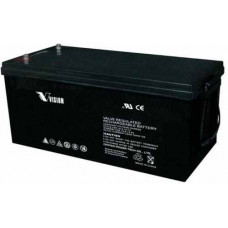 Ắc quy 12V-250Ah VISION 6FM250Z-X