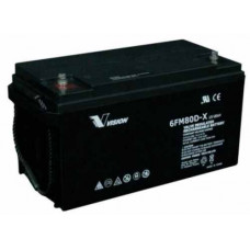 Ắc quy 12V-75.6Ah VISION 6FM80D-X