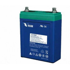 Ắc quy 2V-100Ah VISION CL100