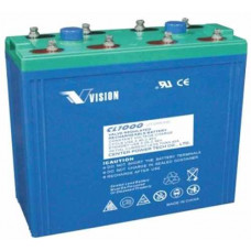 Ắc quy 2V-1000Ah VISION CL1000