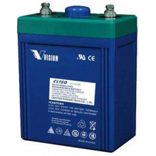 Ắc quy 2V-150Ah VISION CL150