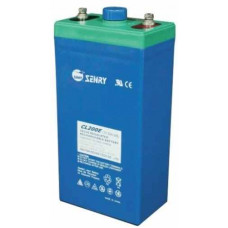 Ắc quy 2V-200Ah VISION CL200E
