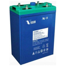 Ắc quy 2V-600Ah VISION CL600