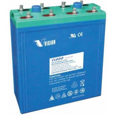 Ắc quy 2V-800Ah VISION CL800
