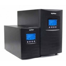 Bộ nguồn lưu điện 3KVA High Frequency Online UPS ZLPOWER EX3K