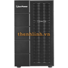 Battery cabinet cho mã sản phẩm Online CYBERPOWER BPSE36V45A
