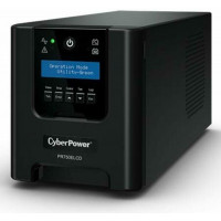 UPS CyberPower pure Sinewave Tower LCD PR1000ELCD 1000VA/900W