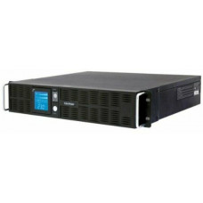 UPS CyberPower pure Sinewave Rack PR1000ELCDRT2U 1000VA/900W