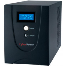 UPS CyberPower Back-up Value VALUE1500ELCD-AS 1500VA/900W