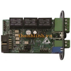 DRY Contact Card ( FIT IN MINI SLOT ) cho N 1/2/3kVA 3915100474-S