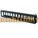 1U Horizontal Cable Management Channel , 600mm Model SR7001 3921214800