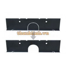 SR9002 , Data Cable Partition ( pass-through ) , 600 mm width 3921602200