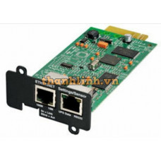 Network Card-MS ( SNMP card cho các Eaton 5130 , 9130 , 9PX ) Eaton NETWORK-MS