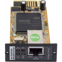 Card quản lý SNMP cho GXT-MTPLUS Emerson DP801