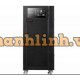 Bộ lưu điện 3C15KS LCD 15000VA/13500W Santak