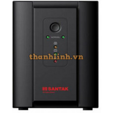 Bộ lưu điện Blazer PRO1000 1000AV/600W Santak