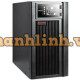 Bộ lưu điện C6KS LCD 6000VA/5400W Santak
