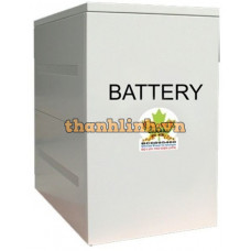 Tủ Accu DCX-A08 Santak