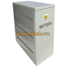 Tủ Accu DCX-A12 Santak