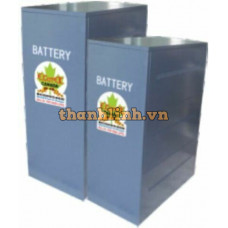 Tủ Accu DCX-A16 Santak