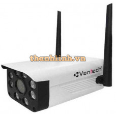 Camera Vantech AI-V2033D Wifi 8Mp
