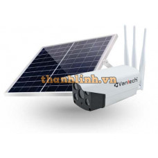 Camera quan sát năng lượng mặt trời Vantech AI WIFI 4G FLOOD-LIGH AI-V2034