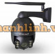 Camera IP thông minh AI Vantech AI-V2044B