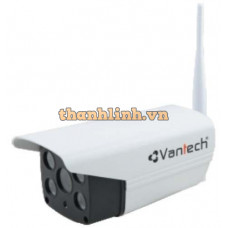 Camera quan sát Vantech WIFI FLOOD-LIGH V2030D