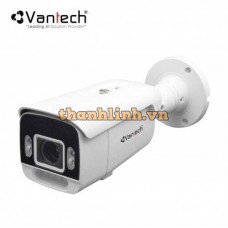 Camera IP AI thân 5 MP Vantech VHN-AI8859HF