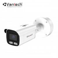 Camera IP AI chụp biển số xe thân 5 MP Vantech VHN-AI8889HLPR