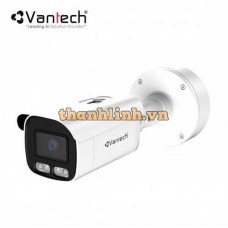 Camera IP AI chụp biển số xe thân 5 MP Vantech VHN-AI8889HLPR