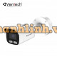 Camera IP AI chụp biển số xe thân 5 MP Vantech VHN-AI8889HLPR