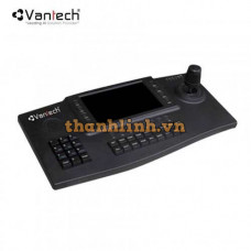 Màn hình giám sát camera 5 inc Vantech VHN-NKB8807