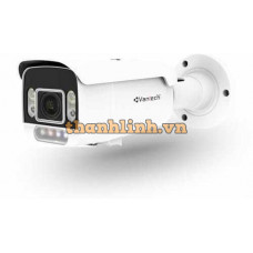 Camera Bullet IP Colorful 5MP AI Vantech VHX-AI5QNC19TTP