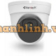 Camera Dome IP 5MP AI Vantech VHX-D5V5XDV
