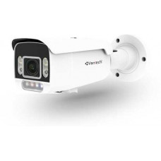 Camera IP nhận dạng khuôn mặt Vantech VHX-H9017LPRH