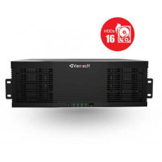Server ghi hình camera IP 256CH 4K AI Network Server Vantech VHX-N8256R16