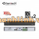 Đầu ghi IP nhận dạng biển số 64 kênh Vantech VHX-NPT06LPR4432MHG