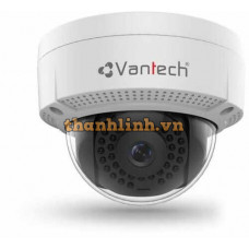 Camera Dome hồng ngoại 2.0MP PoE VANTECH VHX-NVT523DP90DNV