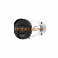 Camera quan sát tổng thể, nhận diện người và phương tiện - Camera thân Hi-End 5MP Full Color AI Vantech VHX-SC536AIY
