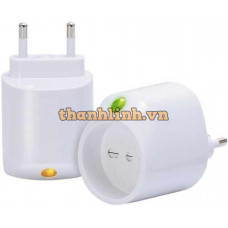 Nguồn cắm điện không dây VANTECH VP-10PLUG