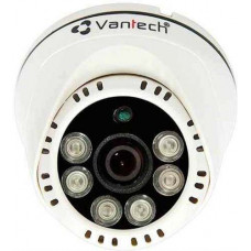 Camera quan sát Vantech 2.0 Megapixel TVI | AHD | CVI | CVB VP-111C