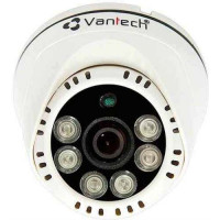 Camera quan sát Vantech 2.0 Megapixel TVI | AHD | CVI | CVB VP-111T