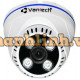 Camera quan sát Vantech 2.0 Megapixel TVI | AHD | CV VP-114AP