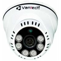 Camera quan sát Vantech 2.2 Megapixel AHD | TVI | CV VP-1300A