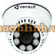 Camera quan sát Vantech 2.2 Megapixel AHD | TVI | CV VP-1300A