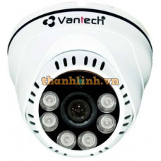 Camera quan sát Vantech 2.2 Megapixel AHD | TVI | CV VP-1300C